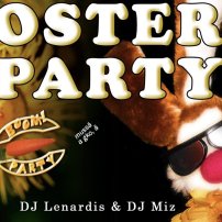 Oster-Party