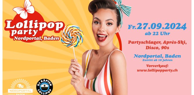 Lollipop Party 