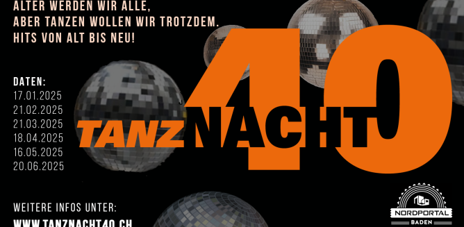 Tanznacht 40